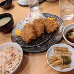 Tonkatsu Tamafuji Chitose Ten - 