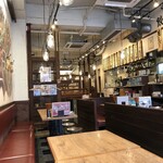 Nikujiru Gyoza no Dandadan Befu Ten - 店内