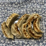 Nikujiru Gyoza no Dandadan Befu Ten - 焼き餃子