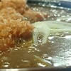 かず造ごまそば喰べ処 - カツカレー南そば ¥950