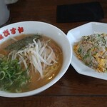 Tokyo Ogikubo Ramen Ebisuya Hazu Ten - 