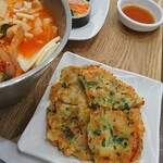 Korean Bije Hasuda Sa(Nobori) Ten - チヂミ