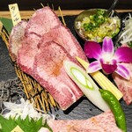 YAKINIKU HUJITORA - タン中