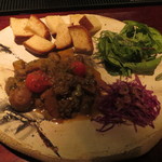 Barley ASAKUSA - 野菜のみで作ったカレー！運よくいただけました