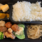 炭火屋 SHU - 日替り弁当