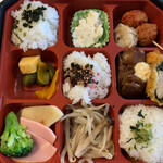 炭火屋 SHU - 小箱弁当