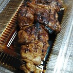 Ganso Jumbo Yakitori Torikki - 甘タレ