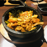 Cheese Dak-galbi & Kuppa Pusan Ajime Ningyocho - 