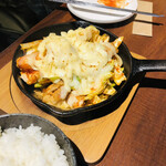 Cheese Dak-galbi & Kuppa Pusan Ajime Ningyocho - 