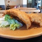 Oshokuji Tokoro Minami - ミックスフライ定食(1,300円)