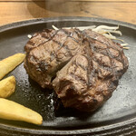 Densetsu no Steak Ya Inagi Ten - 