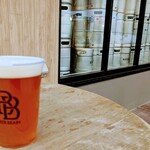 BEER BRAIN Taproom - ディアローズマリー