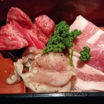 Sumibi Yakiniku Uesugi Koriyama Ten - 