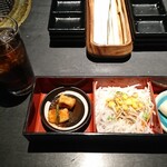 Sumibi Yakiniku Uesugi Koriyama Ten - 