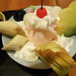 Shirakabe Cafe Hanagoyomi - 