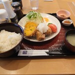 Ootoya Oji Kita Hondori Ten - 大戸屋ランチ定食（790円）