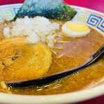 Nagahama Ramen Setagaya Ten - 