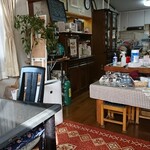 カフェ&ごはん さだ吉くんち - 店内