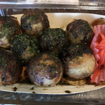 Takoyaki Takosuke Onna No Miyako Guchi Ten - 