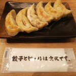 Nikujiru Gyoza no Dandadan Nishi Nippori Ten - 