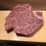 Kobe Beef Sute-ki Ishida. Links Umeda Ten - 