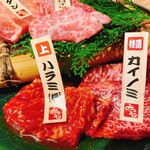 Kuroge Wagyu Marugoto Ittogai Yakiniku Dotonbori Mitsuru Shinsaibashi Ten - 