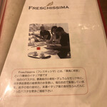 FRESCHISSIMA - 