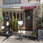 Osteria time - 