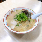 Minzu Ramen Kokura Ten - 