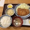 とんかつたぬき - 料理写真: