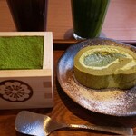 MATCHA CAFE HACHI - 