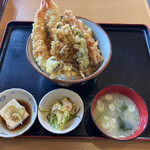 Ikkyu - 天丼