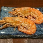 煌 - 海老の？