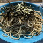 Soba Dokoro Chikuan - 大　ざるそば