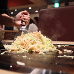 Tokyo Shitamachi Monja-ya Rikyu Higashiuraekimaeten - 