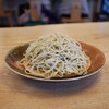 手打そば 乃田 - 料理写真: