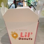 Lil' Donuts&Crepe Mitsui Outlet Park Sapporo Kitahiroshima Ten - 