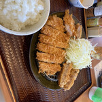 Gohan Dokoro Katsu An Kanoya Ten - 