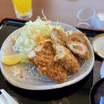 Tonkatsu Tonpachi Yamagata Kitainta- Ten - ミックスランチ