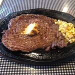 Texas - Wステーキ400g