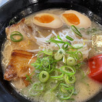 Genkotsu Ramen Gion Ten - 