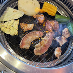 Yakiniku King Asahikawa Nagayama Ten - 