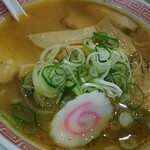 Kouraku En Ion Sendai Ten - 味噌ラーメン