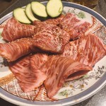 Honkaku Yakiniku Jukouen Amatsubo - 