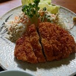 Tamura - 揚げたてなのでカリッと美味しい