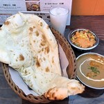 STAR CURRY HOUSE - Aセット税込800円