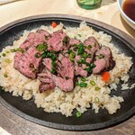 Kobe Beef Dia Rock Ninja Ten - 