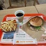 UMAMI BURGER Yokohama Beisaido Ten - 