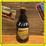 Castil Dunkel 330ml