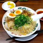 Ramen Kairikiya Toyota Ten - 